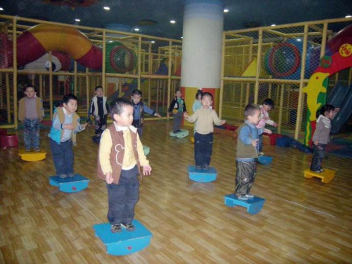 感統訓練的意義是什么