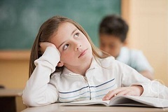 孩子注意力不集中是什么原因？