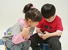 4歲孩子感統失調怎么辦?能自愈嗎
