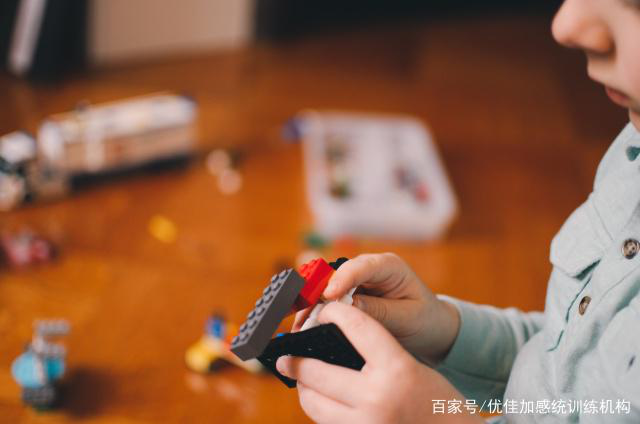孩子有感統失調，不能等！年齡越大，感統訓練效果越差