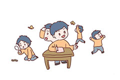 警惕：孩子的這些表現(xiàn)，根源很可能是感統(tǒng)失調(diào)
