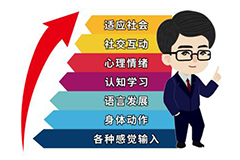 老岳講感統：預防感統失調和改善預防感統失調，都應從“找刺激”入手