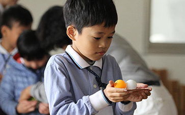 3到6歲適合的感統訓練游戲有哪些？