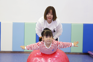 感統(tǒng)失調(diào)的孩子該如何訓(xùn)練改善