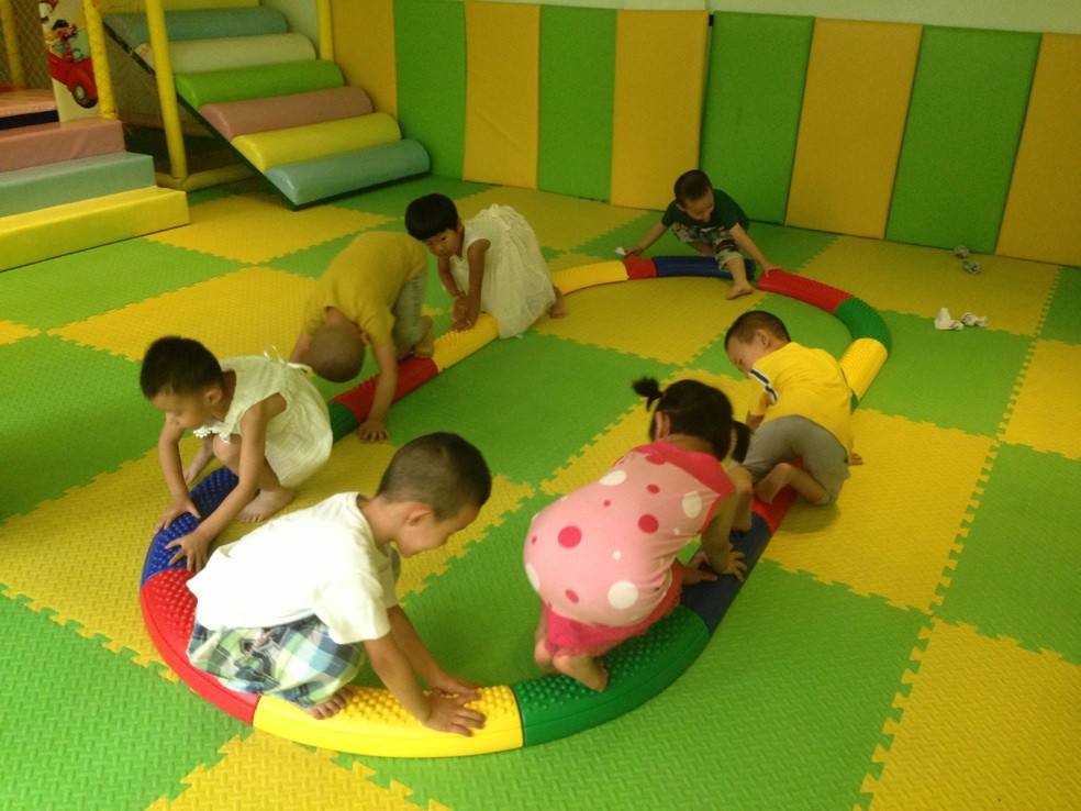 3-6歲兒童感統(tǒng)訓(xùn)練的方法之一
