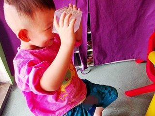 家庭中的感統(tǒng)訓(xùn)練方法