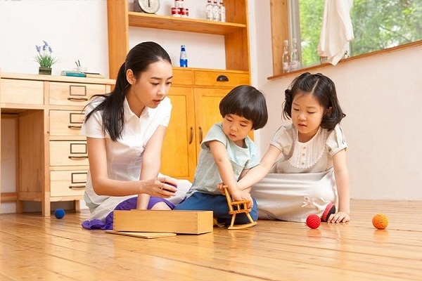 感統(tǒng)訓(xùn)練的小游戲