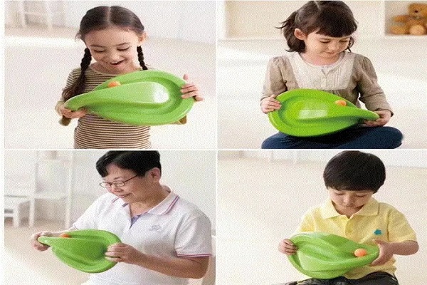 上下旋轉盤使用圖