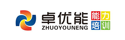 卓優(yōu)能感統(tǒng)訓(xùn)練logo