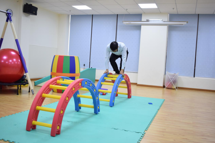感統訓練場地