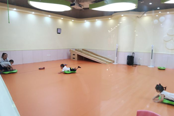 杰奧貝比校區展示