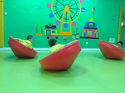 沐苗課堂實景