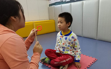 語言訓練認知理解