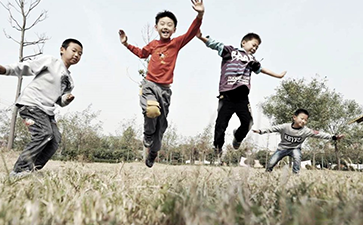 感統(tǒng)統(tǒng)合失調(diào)的小孩